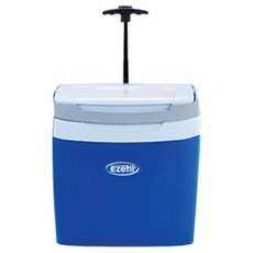 에제틸 차량용 냉장고 E26 12V Trolley