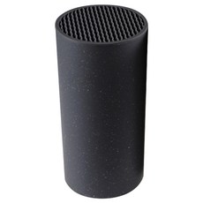 아리코 다기능 주방 원통형 홀더, 블랙, 1개