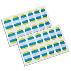 데일리나라 젤네일패치 KK, SE50, 2개