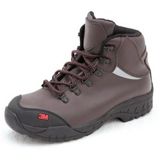 3M 6英寸正常工作安全靴2520, 1個