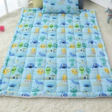 보떼하우스 리플 손누빔 차렵패드, 몬스터, 1개