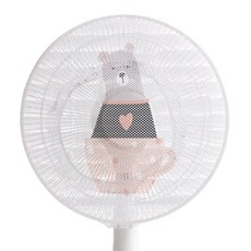 더자리 프리미엄 선풍기 안전망, 컵베어, 1개