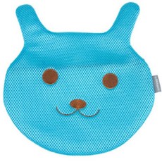 더자카 큐티 애니멀 세탁망 고양이 Y217LSHN013, 1개