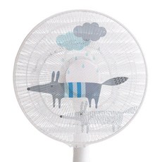 더자리 프리미엄 선풍기 안전망, 쁘띠라팡, 1개