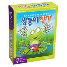 大家一起訓練桌遊 找雙胞胎, 1個, 混色