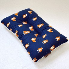 DALKOMBABY 空氣網眼棉質枕頭, 友善狗狗款, 1入