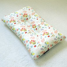 DALKOMBABY 空氣網眼棉質枕頭, 小兔子款, 1入