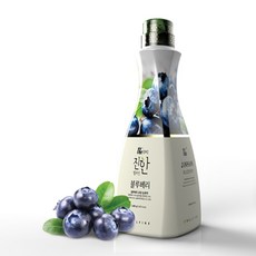 Wellfine 藍莓濃縮液, 1.5L, 1個