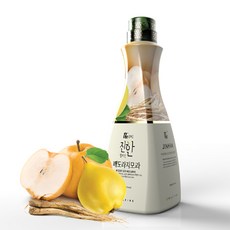 Thejinhan 梨桔梗木瓜濃縮液, 1.5kg, 1個