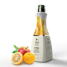 Wellfine 香櫞蘋果濃縮汁, 1.5公斤, 1個