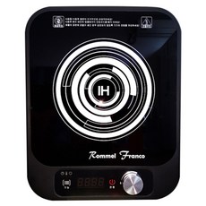 感應 1 球電爐 RF-1621IH, 自行安裝, 一般型