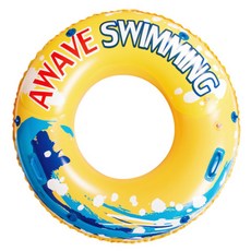 AWAVE 游泳圈, 混色, 1個
