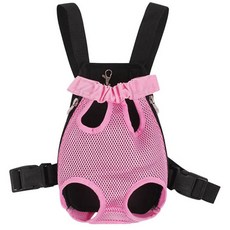 아리코 애견 매쉬포대기, 핑크, 1개