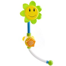 笑臉向日葵沐浴玩具, 隨機發貨