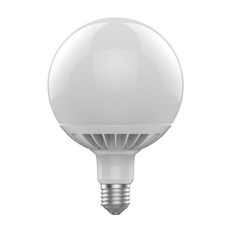 우리조명 장수 G-BULB 17W, 주광색, 1개
