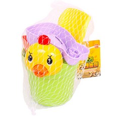 토키즈 오리 모래놀이, 랜덤 발송, 1개