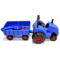 캐스비 플레이 시티로드 모래놀이, 블루, 945g, 1개