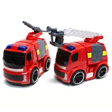 KesB Play Pipoka消防梯+水砲, 混色