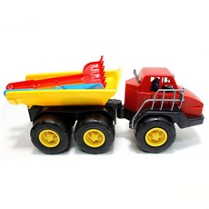 캐스비 플레이 시티로드 모래놀이, 점보레드, 945g, 1개