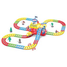 도도 자동차레일 완구 시리즈2, 혼합 색상, 1개