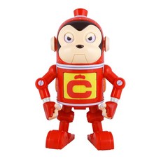 원더키드 말하는 변신 로보콩 로봇, 혼합 색상