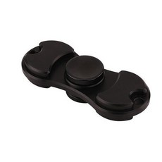 Toy Ventures Domingo金屬雙翼陀螺 大 DMG-3, 黑色