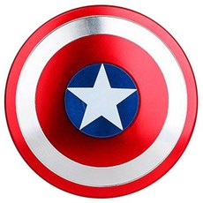 토이벤처스 도밍고 피젯스피너 메탈 히어로 방패, DMG-19, 1개