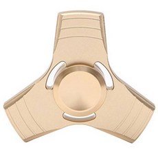 Toy Ventures Domingo金屬簡約1三葉迴旋鈷 DMG-17, 金子