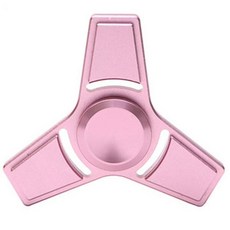 Toy Ventures Domingo金屬簡約2三葉迴旋鈿 DMG-18, 粉色的