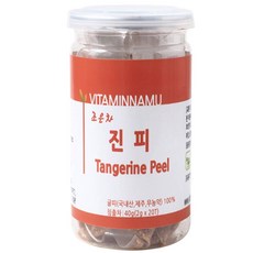 조은차 진피차, 20개입, 2g