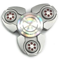 Toy Ventures Domingo金屬合金三翼陀螺 DMG-8, 銀