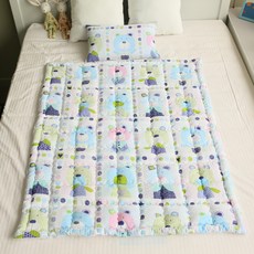 보떼하우스 유아용 리플 손누빔 차렵패드, 빅베어, 1개