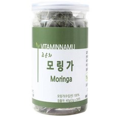 조은차 모링가차, 2g, 20개, 20개입