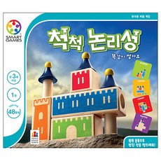 척척 논리성, 혼합 색상, 1개