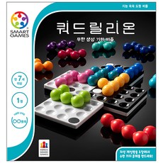 쿼드릴리온, 혼합 색상, 1개