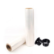 JB Tape五星高機能拉伸膜 500mm*375m 2入+手拉伸機 2入, 2個