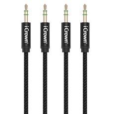 iCrown 汽車金屬電線, 2件