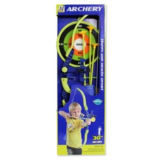 PlayMarket 양궁 놀이세트, 혼합 색상, 1개