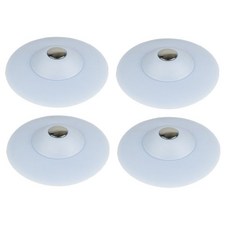 河綠防發漏蓋藍色, 4件