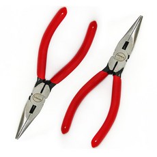 CAYMAN 長嘴鉗 150mm, 2個