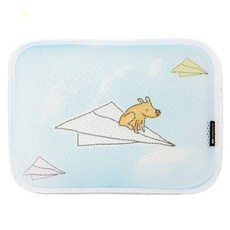 베베누보 올뉴 하이진 필로우 썸머 주니어용, 퍼니 플라이트, 1개