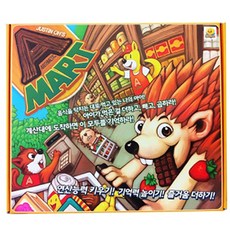 젬블로 A마트 보드게임, 혼합 색상, 1개
