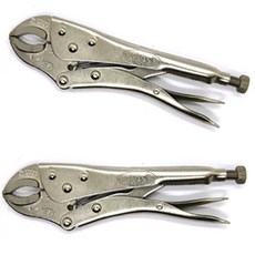 CAYMAN 10英吋大力鉗, 2個