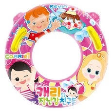 캐리와 장난감친구들 손잡이 튜브 70, 혼합 색상, 1개