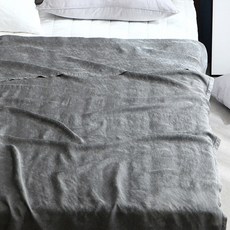 타카타카 썸머리프 인견 홑이불, 다크그레이