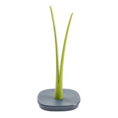 VISVIVA 直式廚房紙巾置物架 灰色, 混色, 1個