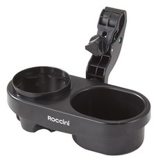 TALLSTOY 零食杯架, 黑色, 1入