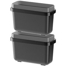 IKEA 宜家家居 VARIERA分類回收箱 2L 2個, 單色