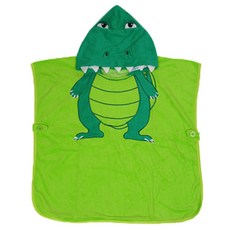 BEACHBOOM 孩童沙灘浴袍