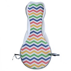 리에또 3D 에어 매쉬 아기띠 쿨시트, 웨이브, 1개